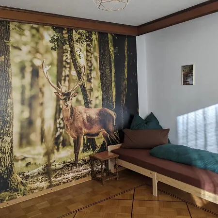 Lejlighed Waldhausen, Kostenfrei Wlan Und Netflix