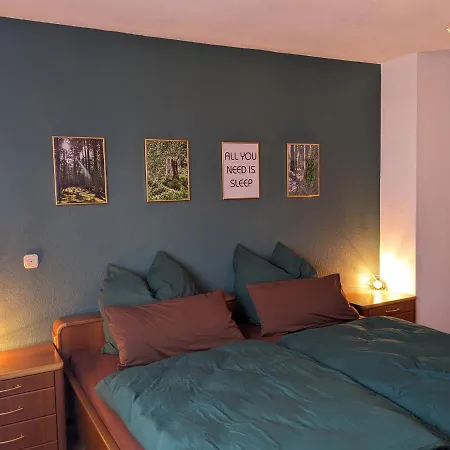 Waldhausen, Kostenfrei Wlan Und Netflix Lejlighed *