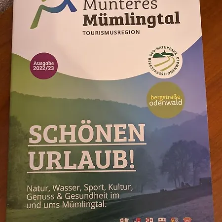 Waldhausen, Kostenfrei Wlan Und Netflix Momlingen