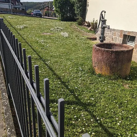 Апартаменты Waldhausen, Kostenfrei Wlan Und Netflix Momlingen