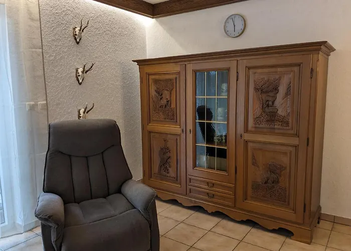 Waldhausen, Kostenfrei Wlan Und Netflix Апартаменты Momlingen