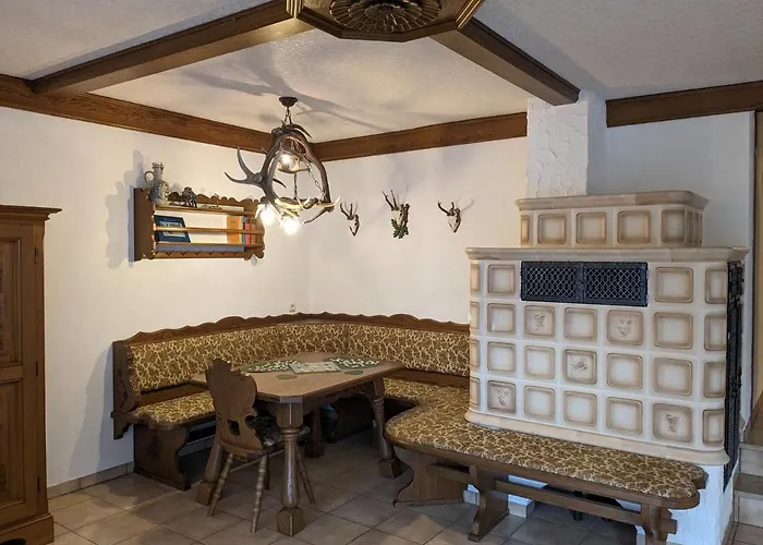 Waldhausen, Kostenfrei Wlan Und Netflix * Momlingen