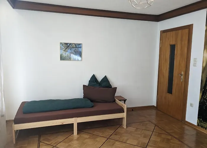 Апартаменты Waldhausen, Kostenfrei Wlan Und Netflix *