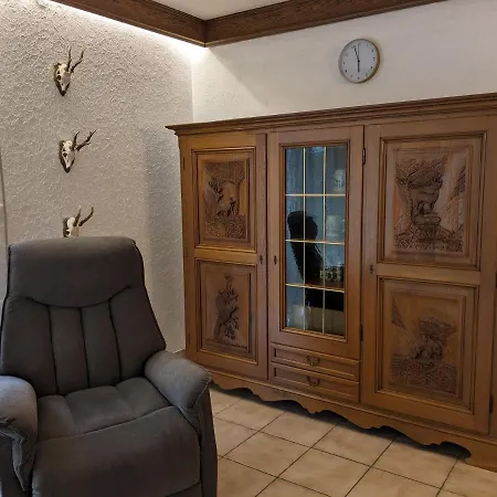 Waldhausen, Kostenfrei Wlan Und Netflix Apartman Momlingen