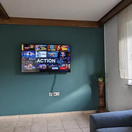 Apartment Waldhausen, Kostenfrei Wlan Und Netflix *