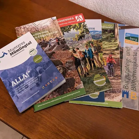 Waldhausen, Kostenfrei Wlan Und Netflix Momlingen