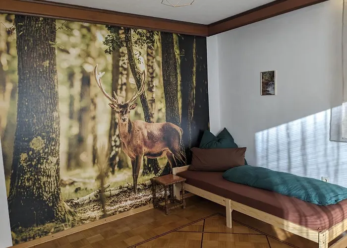 Appartamento Waldhausen, Kostenfrei Wlan Und Netflix