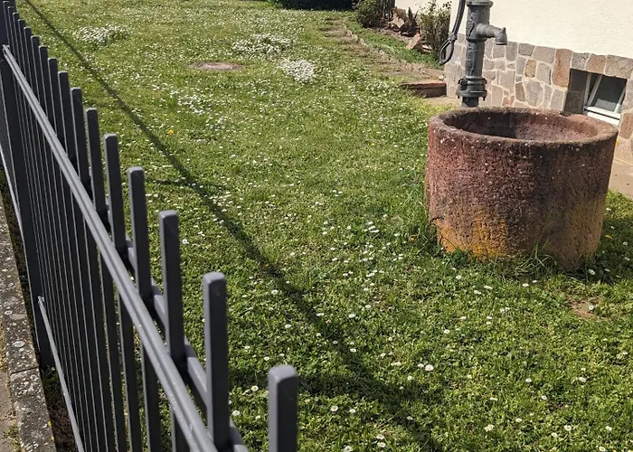 Appartamento Waldhausen, Kostenfrei Wlan Und Netflix Momlingen